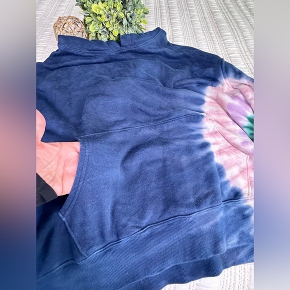 Wildfox Hadley Tie-Dye Hoodie Size XL - Picture 10 of 13